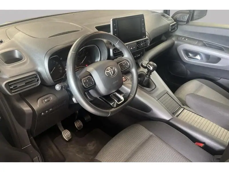 Occasion Toyota ProAce City & Verso BLACK 9