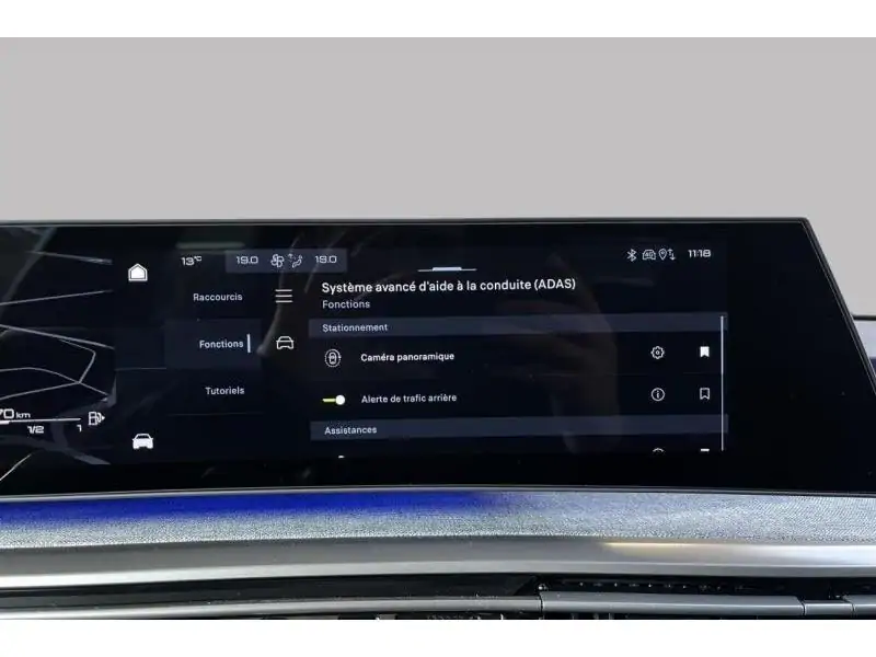 VEHICLE__CONDITION_SERVICE Peugeot 3008 GT GREY 29