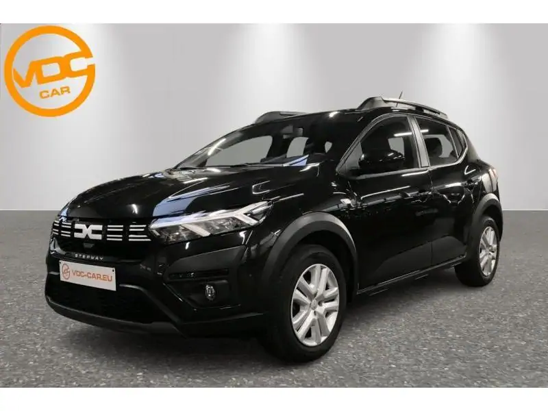 Occasion Dacia Sandero Stepway ECO Expression - Climate Pack BLACK 1