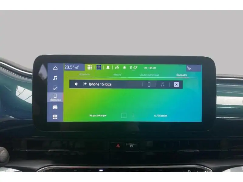 Occasion Fiat 500e ICONE BEV 42 kWh GREEN 25