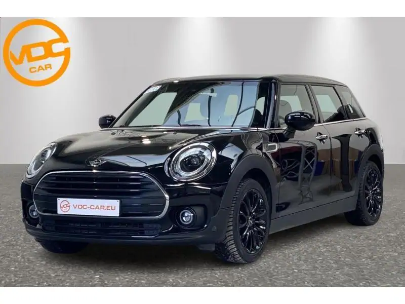 Occasion MINI One Clubman AUT | LED CAMERA GPS DAB BLACK 1