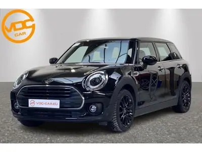 Occasie MINI One Clubman AUT | LED CAMERA GPS DAB BLACK