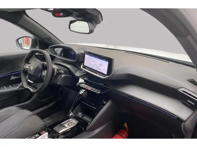 VEHICLE__CONDITION_SERVICE Peugeot 2008 GT*DISPO 12/2025 WHITE 2