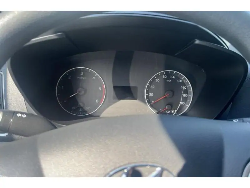 Occasion Hyundai H 350 Utilitaire MANUAL WHITE 13