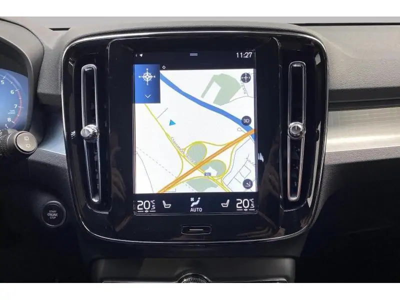 Occasion Volvo XC40 PLUS DARK GEARTRONIC BLACK 13
