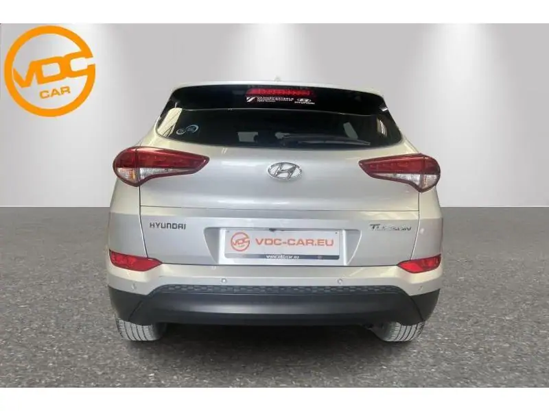 Occasion Hyundai Tucson PREMIUM SILVER 7
