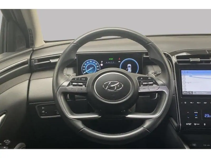 Occasion Hyundai Tucson Tucson GREY 12