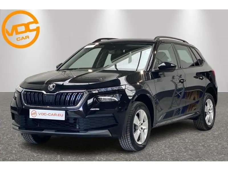 Occasion Skoda Kamiq Ambition BLACK 1