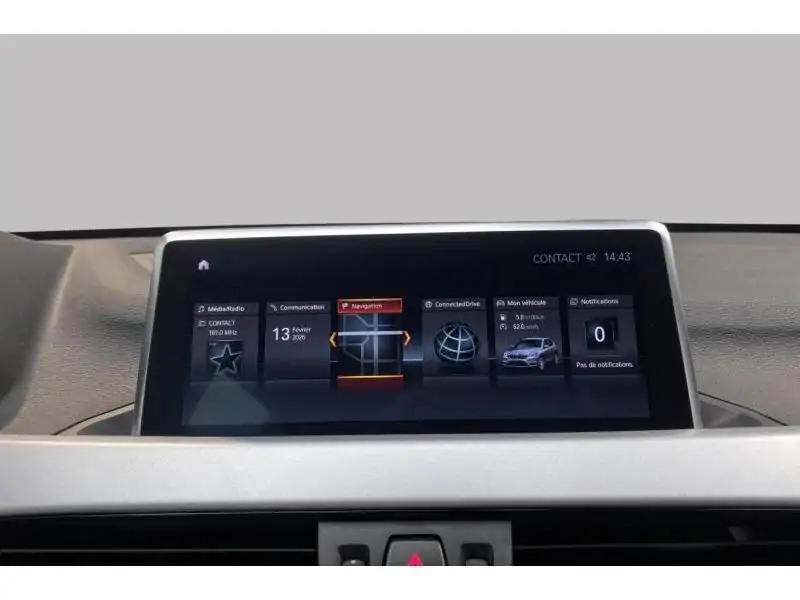 Occasion BMW Serie X X1 sDrive16dA BLACK 32