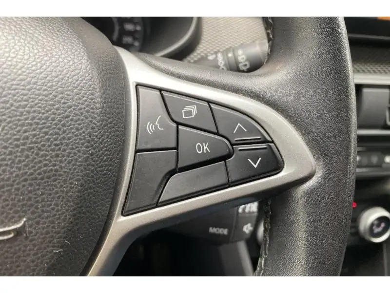 Occasion Dacia Sandero Expression ORANGE 25