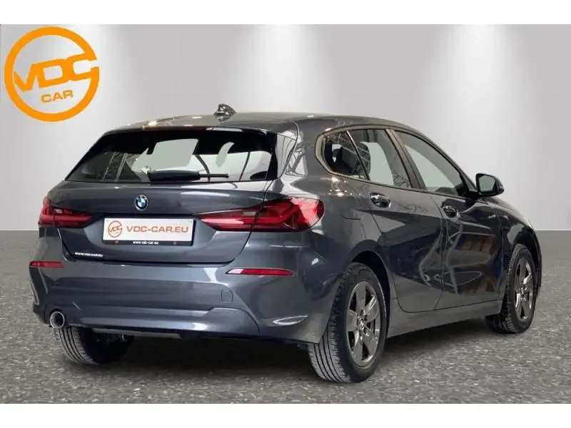 Occasion BMW Serie 1 116 d GREY 3