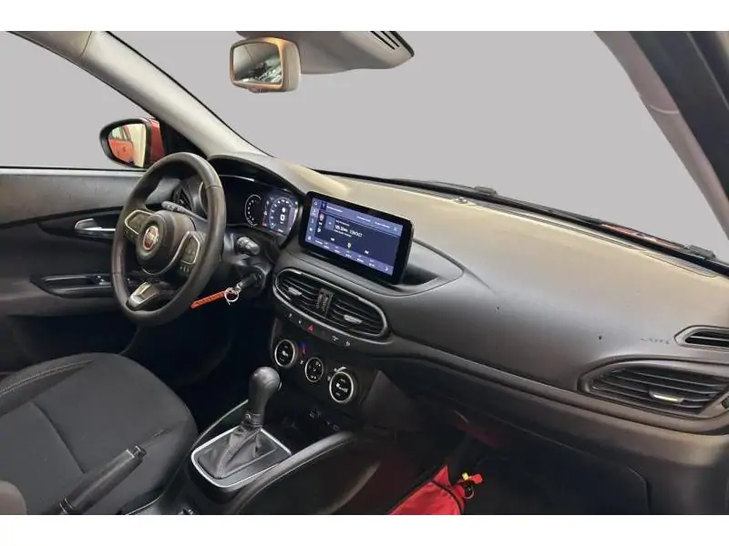 Occasion Fiat Tipo 4/5 portes / Station Wagon ORANGE 2