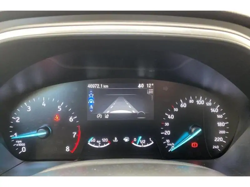 Occasion Ford Focus Cool&Connect* Caméra GPS GREY 28
