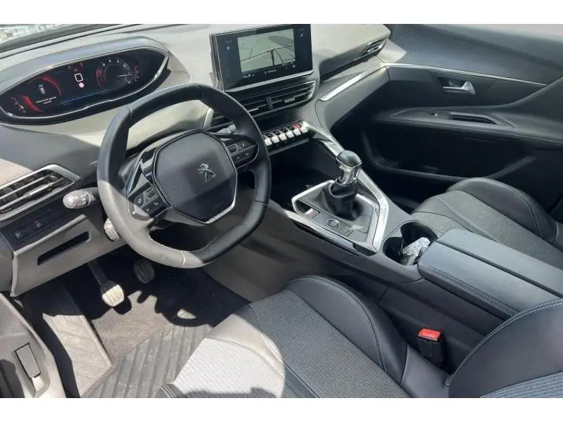 Occasion Peugeot 3008 allure BLACK 9