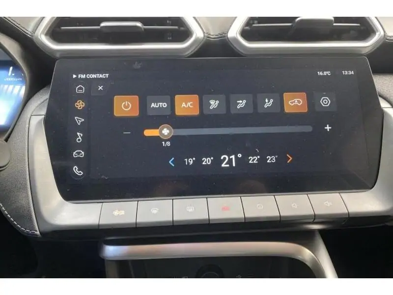 Occasion MG ZS COMFORT 1.5 HYBRID + GREY 15