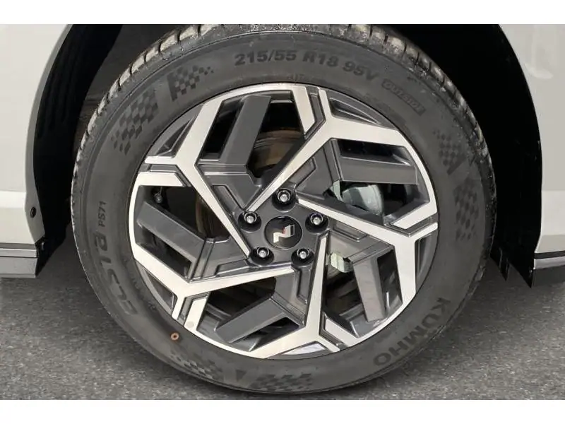 Occasion Hyundai Kona N-LINE GREY 22