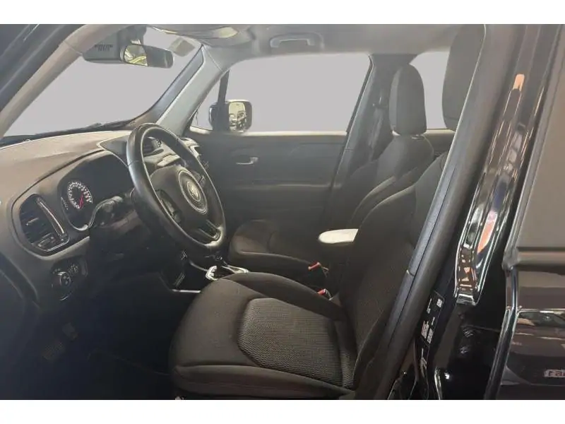 Occasion Jeep Renegade LIMITED BLACK 10