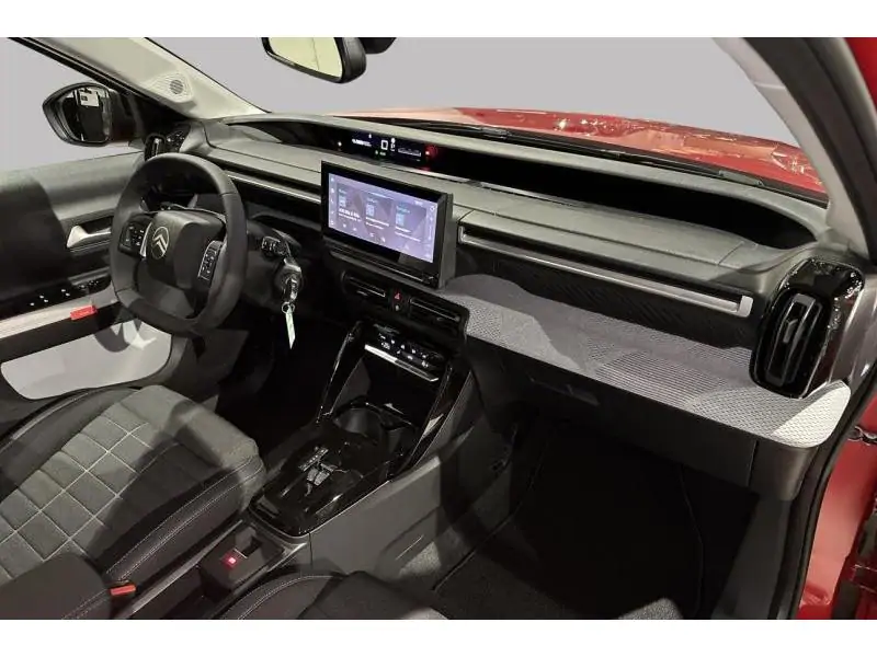 VEHICLE__CONDITION_SERVICE Citroen C3 MAX RED 2
