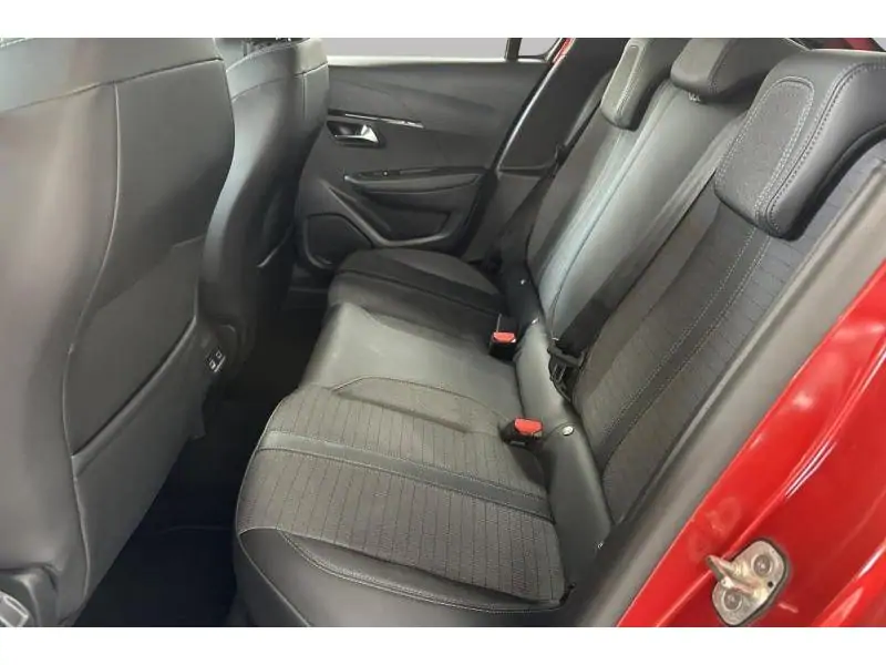 Occasion Peugeot 208 Allure - GPS - Camera RED 11