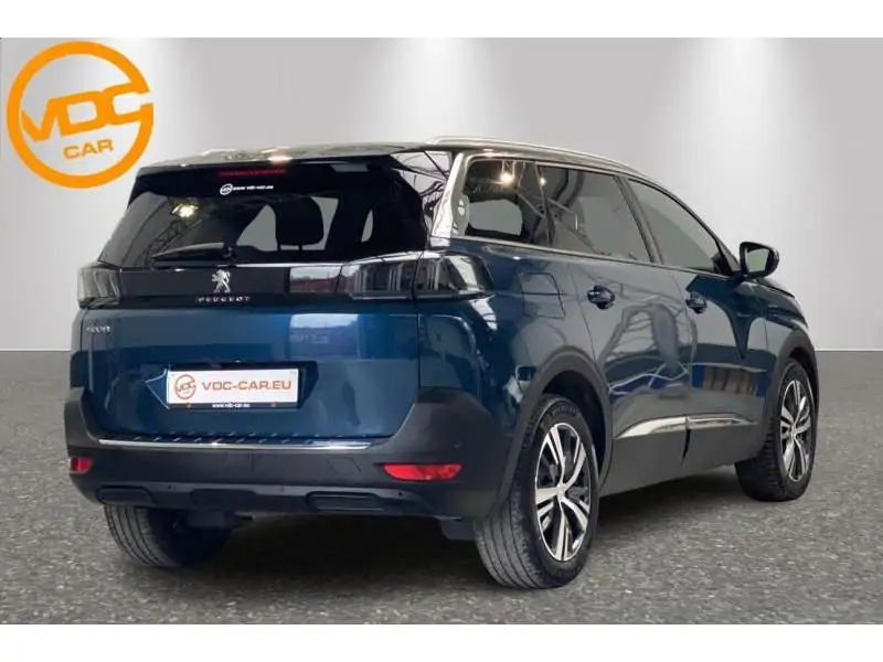 Occasion Peugeot 5008 Allure Pack MHEV 136 BLUE 3