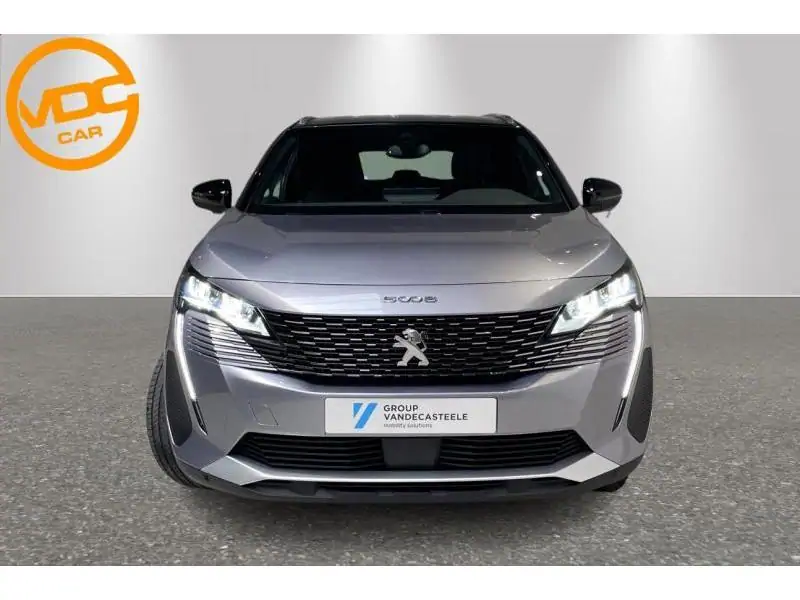 VEHICLE__CONDITION_SERVICE Peugeot 5008 Allure Pack - Camera GREY 5