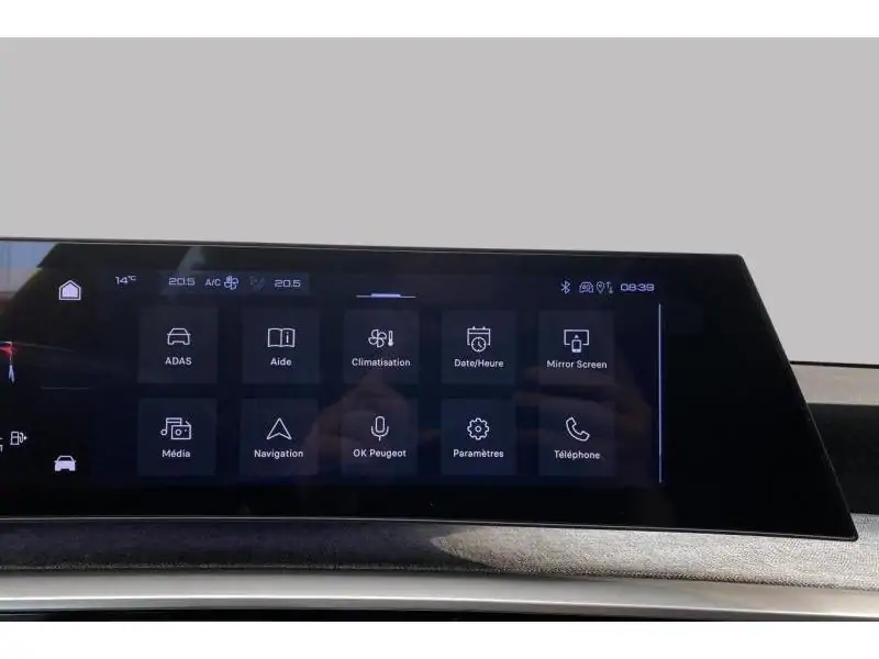 Occasie Peugeot 3008 1.2 Hybrid e-DSC6 Allure BLUE 32