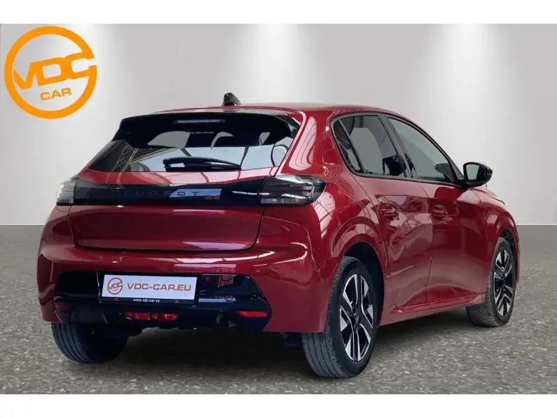 Occasion Peugeot 208 Allure*MirrorLink - certificat Check+ incl. RED 3