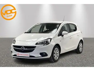 Occasion Opel Corsa E Enjoy WHITE