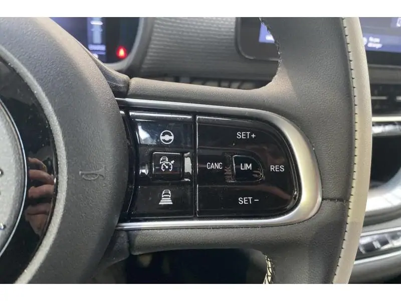 Occasion Fiat 500e LA PRIMA GREEN 26