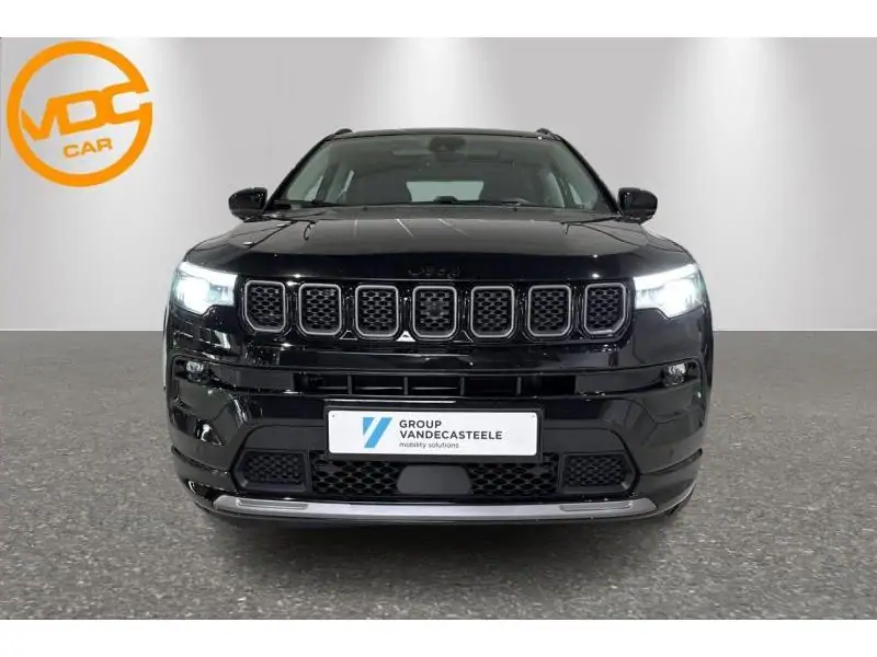 VEHICLE__CONDITION_SERVICE Jeep Compass Altitude 1.5 e-hybrid 130 DCT7 BLACK 5