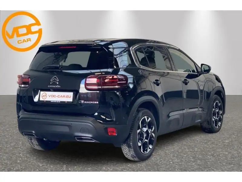 Occasion Citroen C5 Aircross 1.2 HYBRIDE 136 BLACK 3