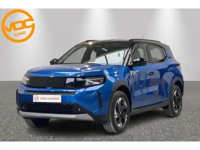 VEHICLE__CONDITION_SERVICE Opel Frontera GS BLUE