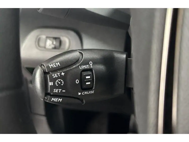 Occasion Peugeot Rifter Allure - Camera GREY 19