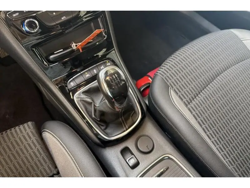 Occasion Opel Astra edition GREY 16