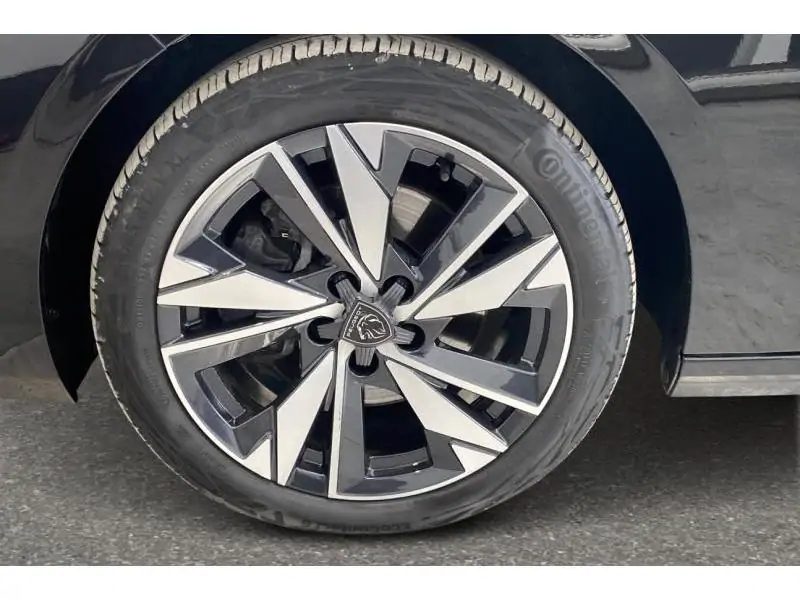 Occasion Peugeot 308 SW Allure* GPS Caméra de recul BLACK 21