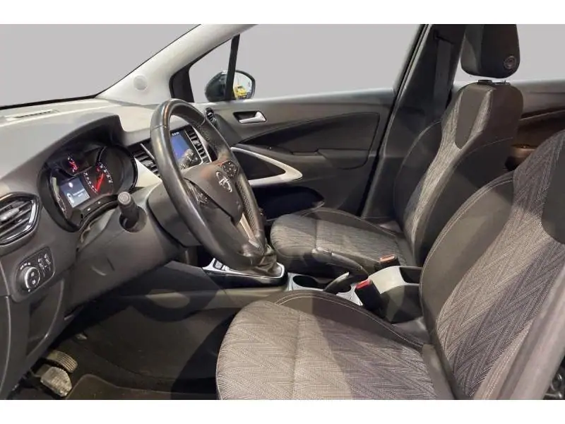 Occasion Opel Crossland X 2020 BLACK 10