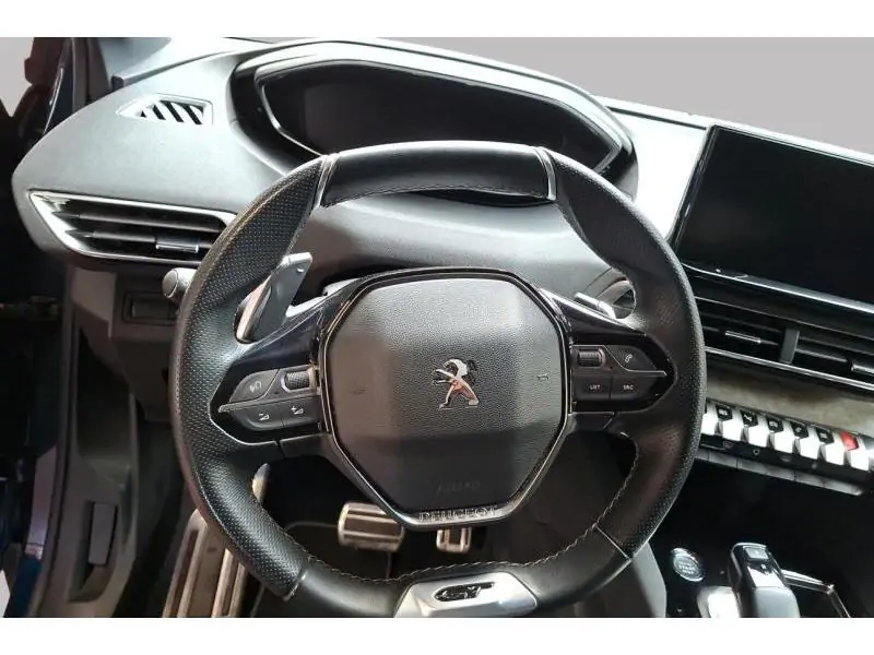 Occasion Peugeot 3008 GT Demo 3 km + trekhaak BLUE 12