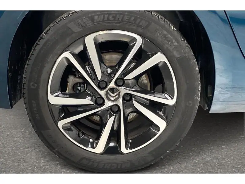 Occasion Citroen C4 SpaceTourer Shine BLUE 23