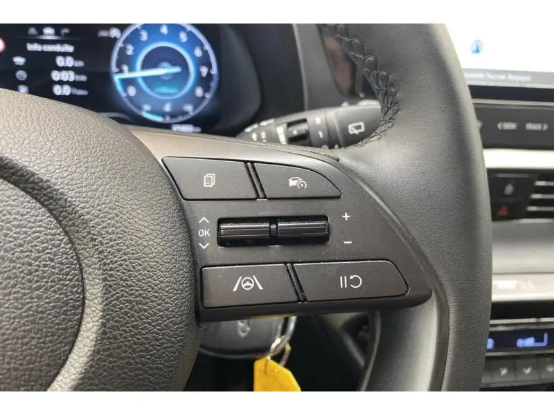 Occasion Hyundai i20 GPS-Caméra de recul-Jantes Alu GREEN 26