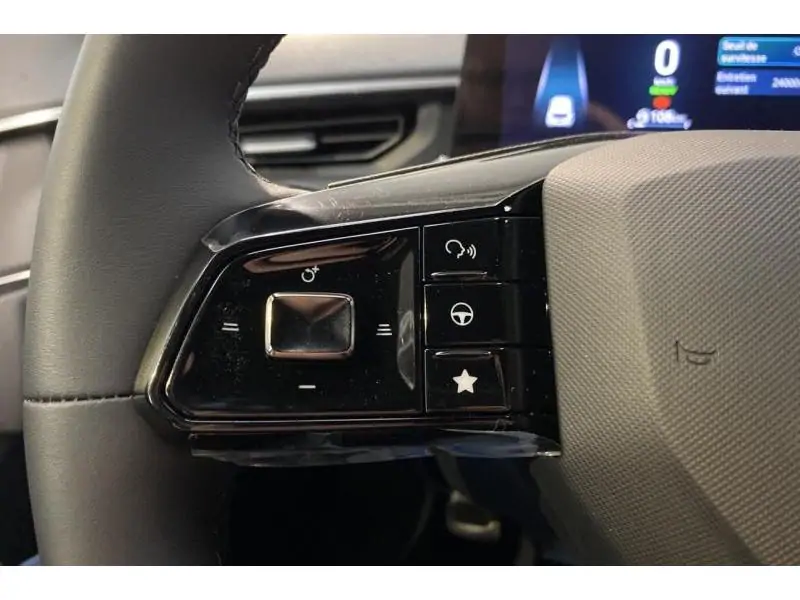 Occasion MG MG3 LUXURY HYBRID+ WHITE 21