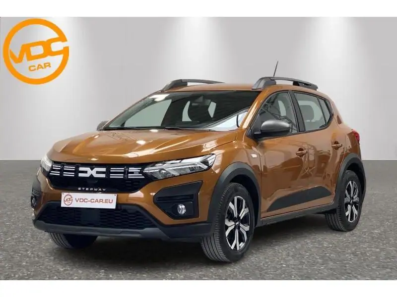 Occasion Dacia Sandero Expression ORANGE 1