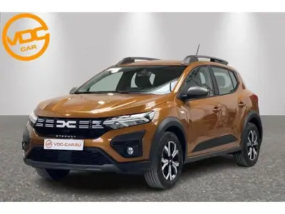 Occasion Dacia Sandero Expression ORANGE