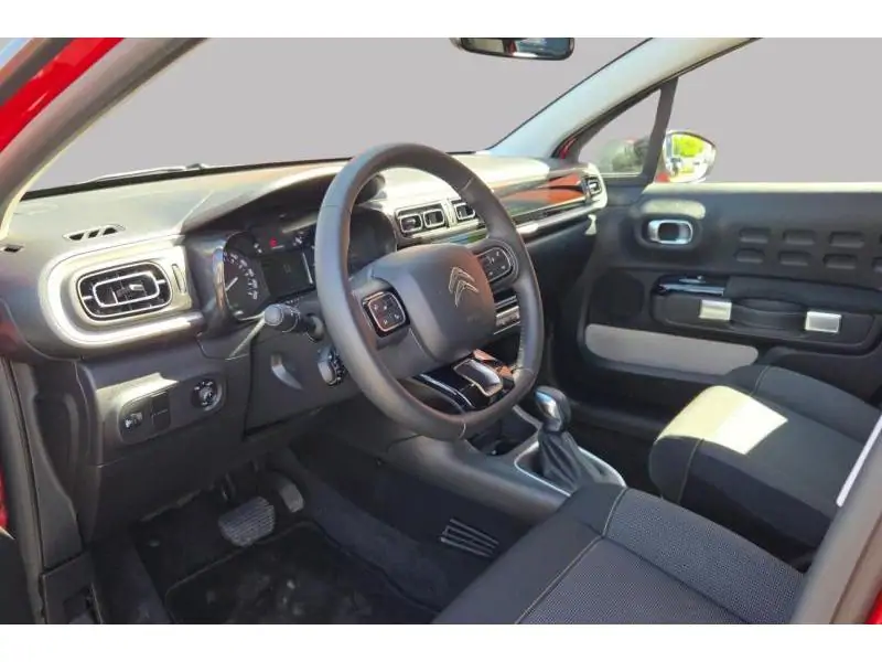 Occasion Citroen C3 shine RED 10