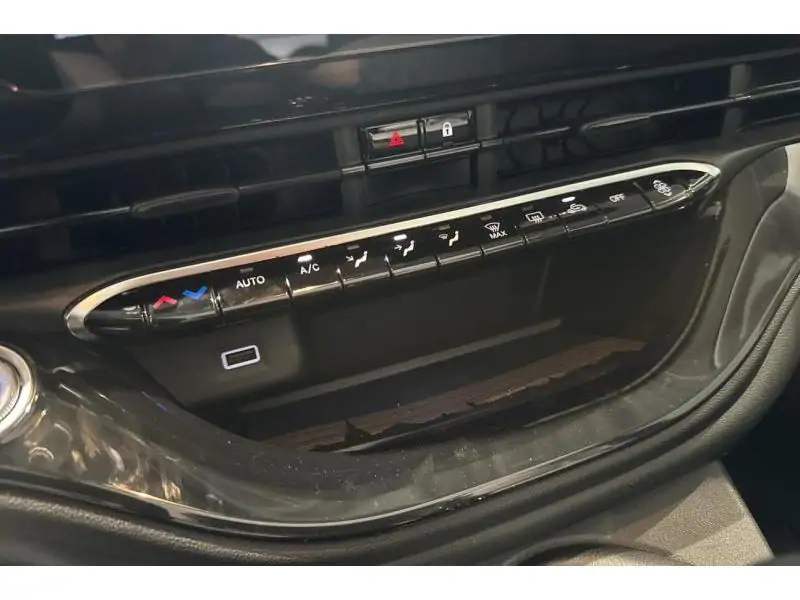 Démo Fiat 500 Hybrid Cabrio Cabrio 500 Hybrid Icon BLACK 15
