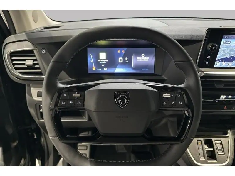 Demo Peugeot Expert Double Cabine XL Diesel 180ch Automatique  1 BLACK 12