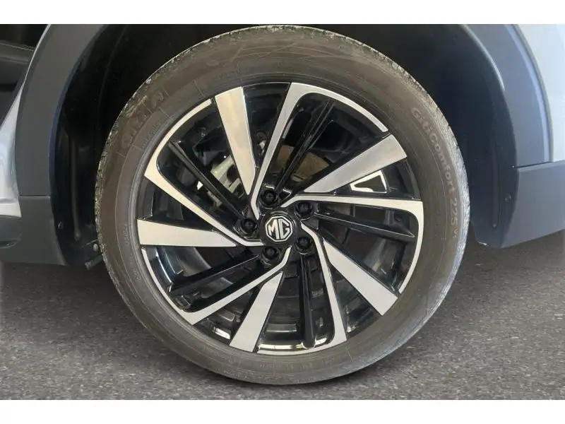 Occasion MG ZS HEV LUXURY GREY 20