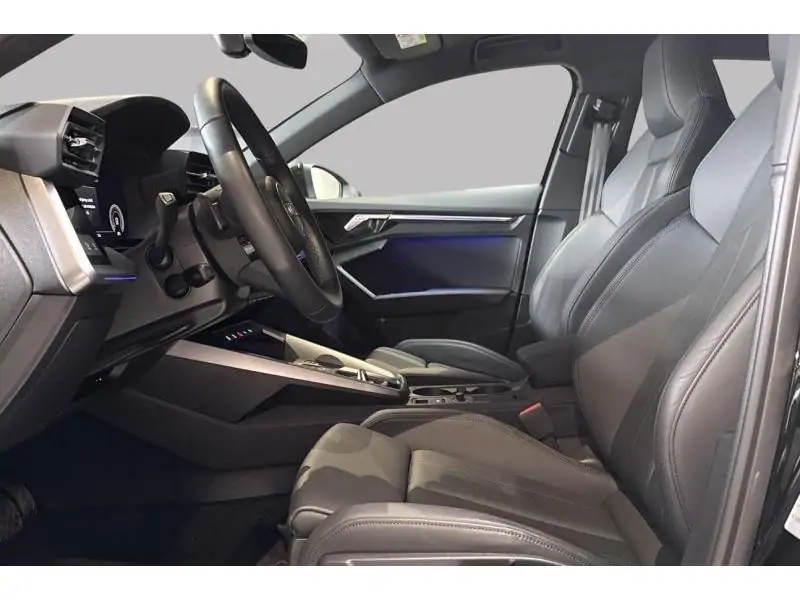 Occasion Audi A3 S-Line - FULL OPTION - MHEV BLACK 10