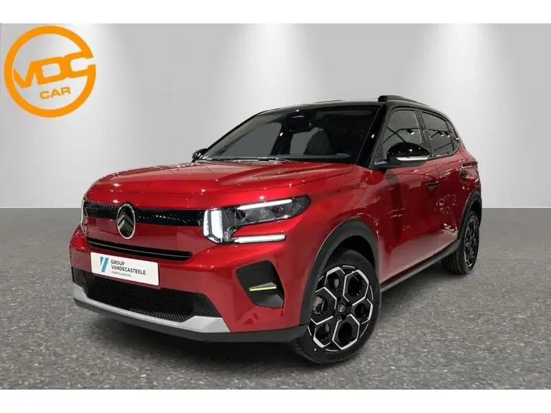 VEHICLE__CONDITION_SERVICE Citroen C3 MAX RED 1