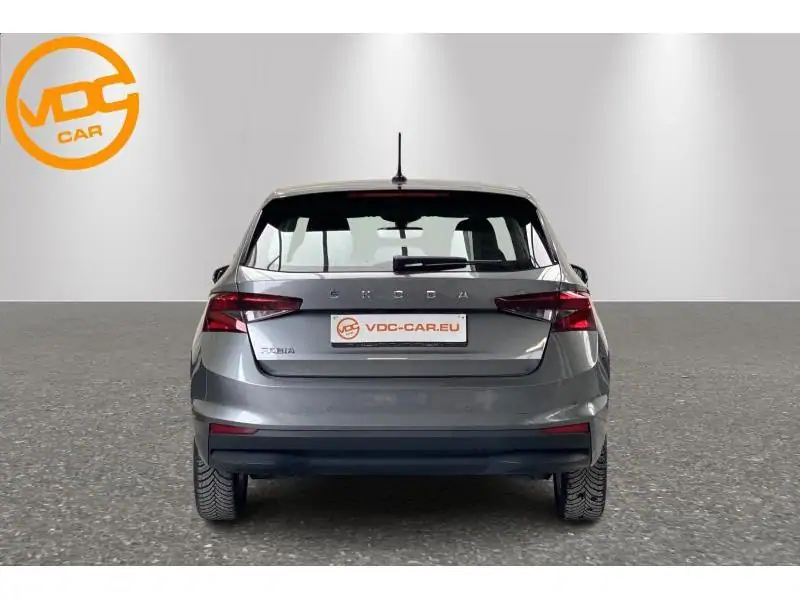 Occasion Skoda Fabia Ambition GREY 7