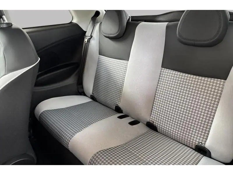VEHICLE__CONDITION_SERVICE Fiat 500 Hybrid Berline 500Hybrid Torino BLACK 18